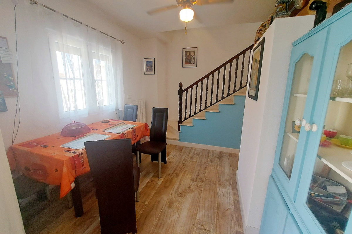 Resale - Quad house - Algorfa - Montebello