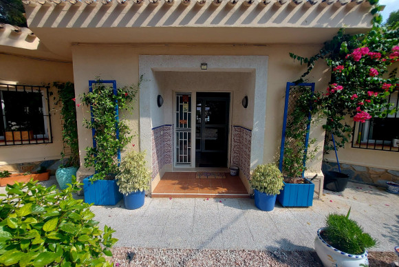 Revente - Detached Villa - Algorfa - Montemar