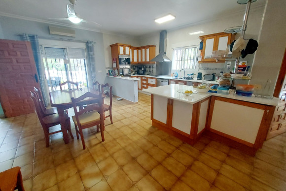 Resale - Detached Villa - Algorfa - Montemar