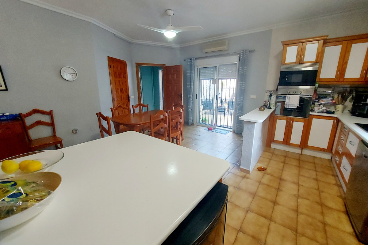 Resale - Detached Villa - Algorfa - Montemar