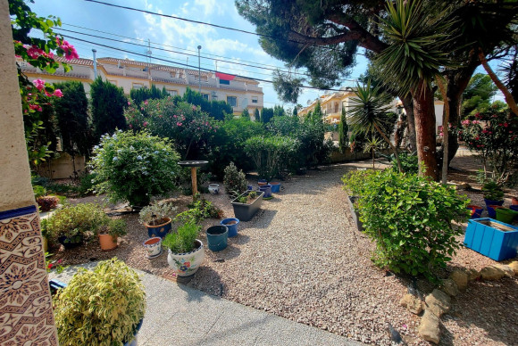 Resale - Detached Villa - Algorfa - Montemar