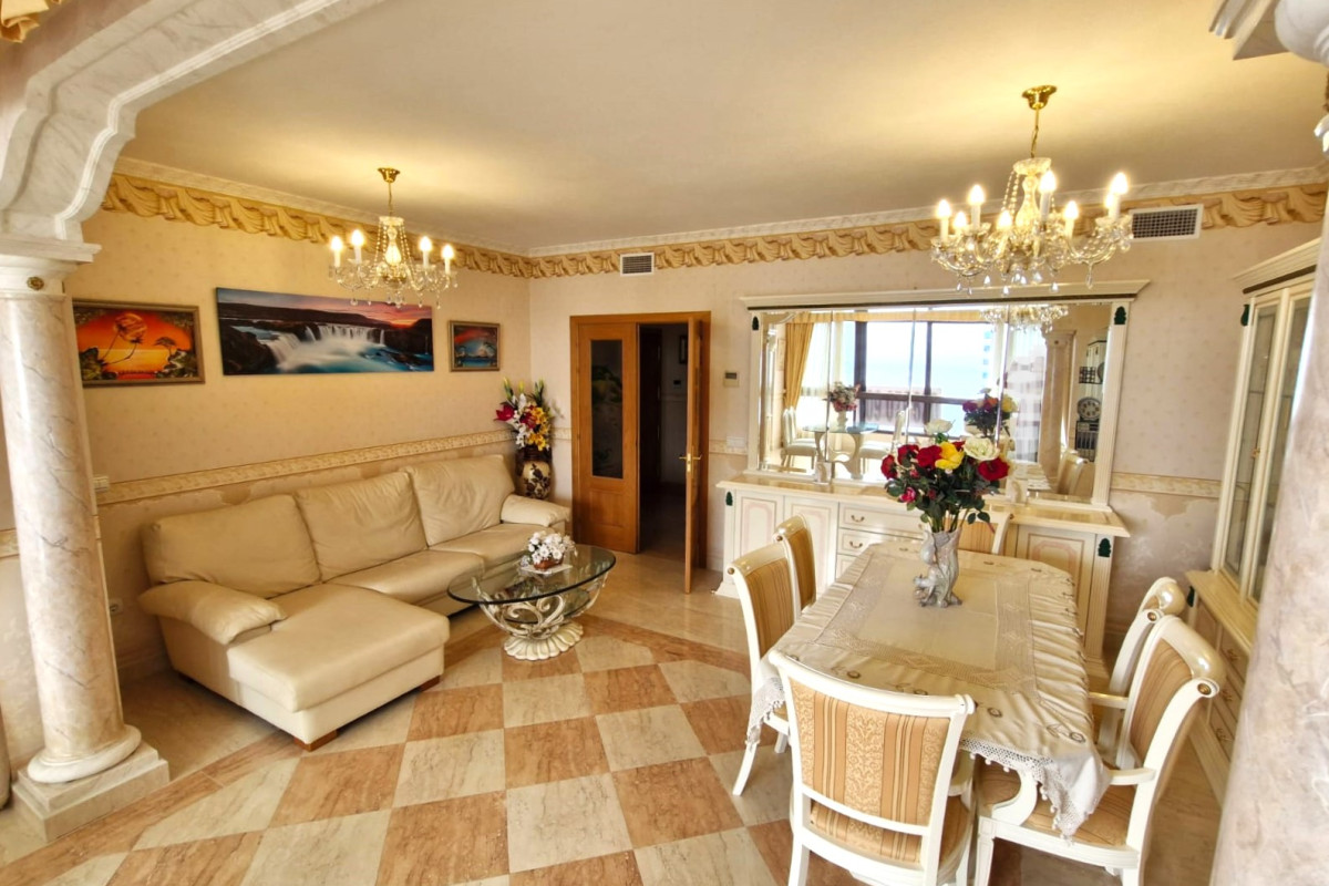 Herverkoop - Appartement  - Benidorm