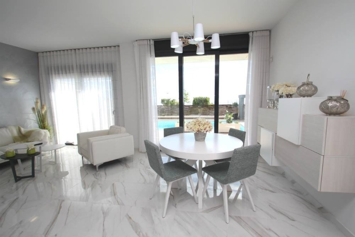 Nieuwbouw - Villa - Orihuela Costa - Campoamor