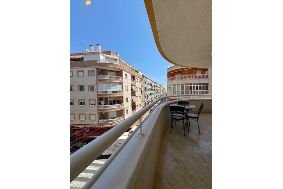 Herverkoop - Appartement  - Torrevieja - Playa del cura