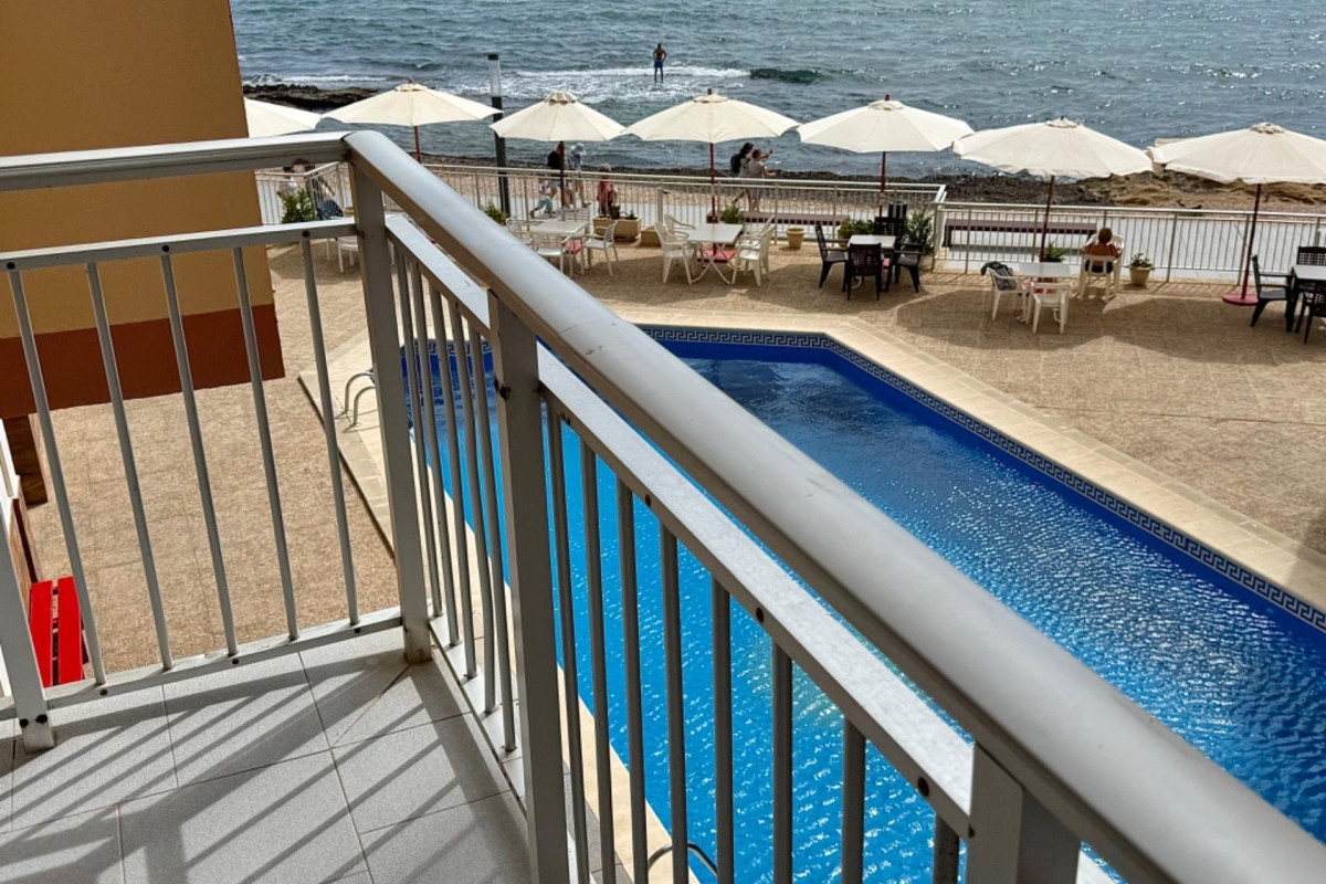 Revente - Appartement - Torrevieja - Playa del cura