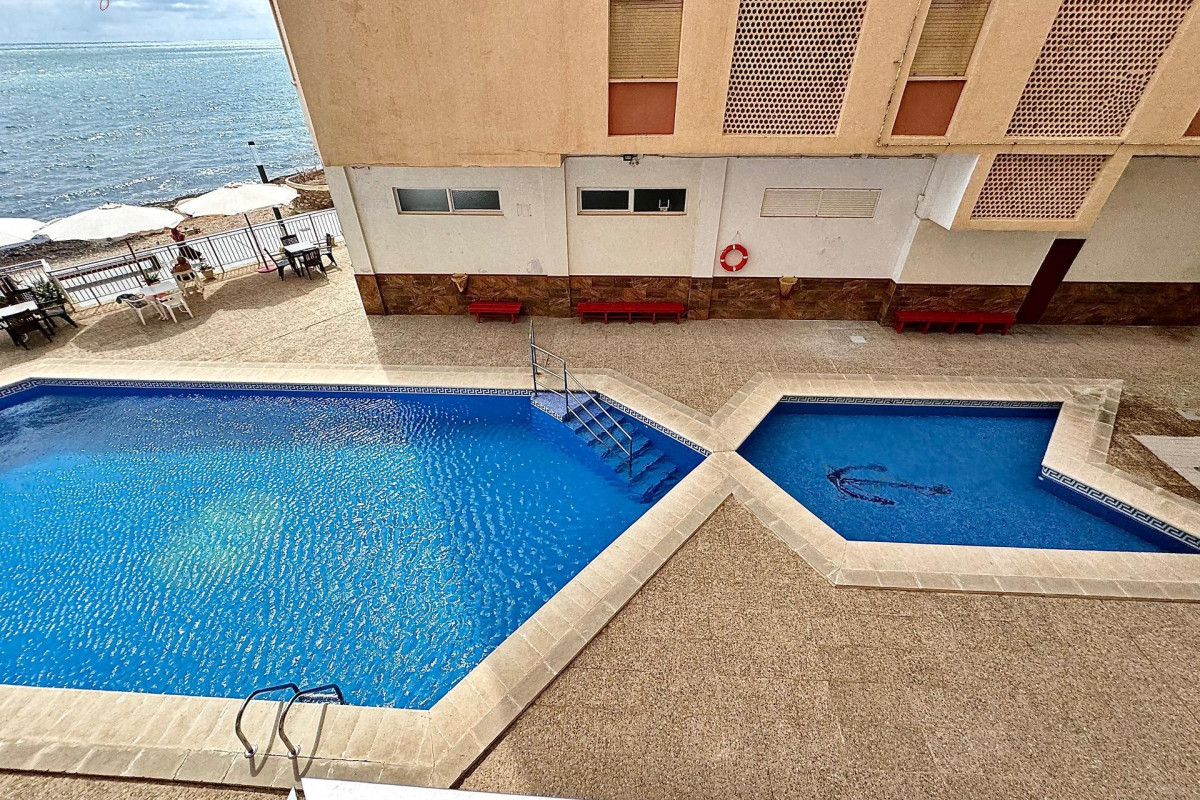 Revente - Appartement - Torrevieja - Playa del cura