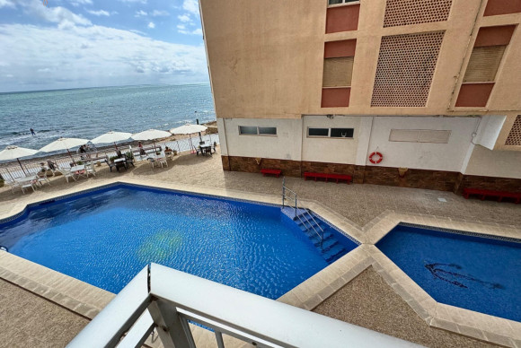 Revente - Appartement - Torrevieja - Playa del cura