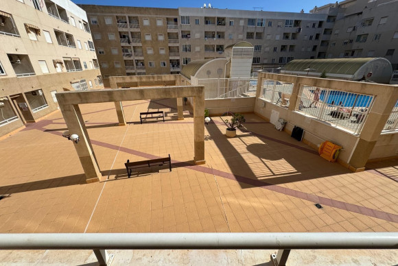 Herverkoop - Appartement  - Torrevieja - Centro