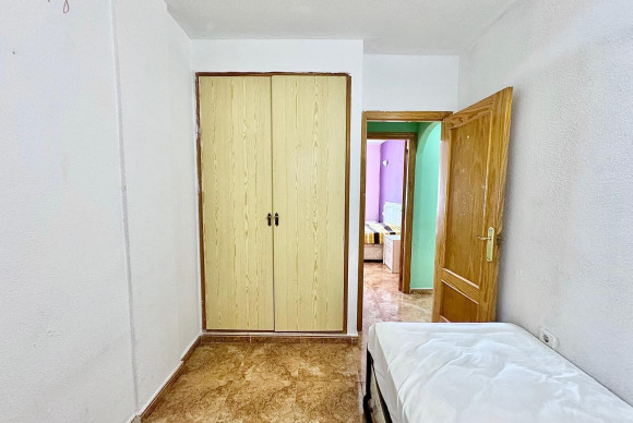 Herverkoop - Appartement  - Torrevieja - Centro