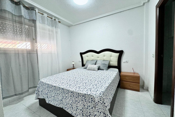 Revente - Appartement - Torrevieja - Centro