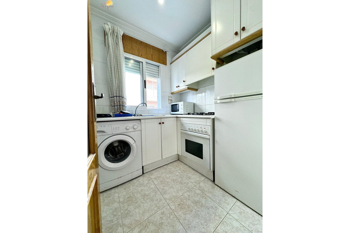 Reventa - Apartamento / piso - Torrevieja - Acequion