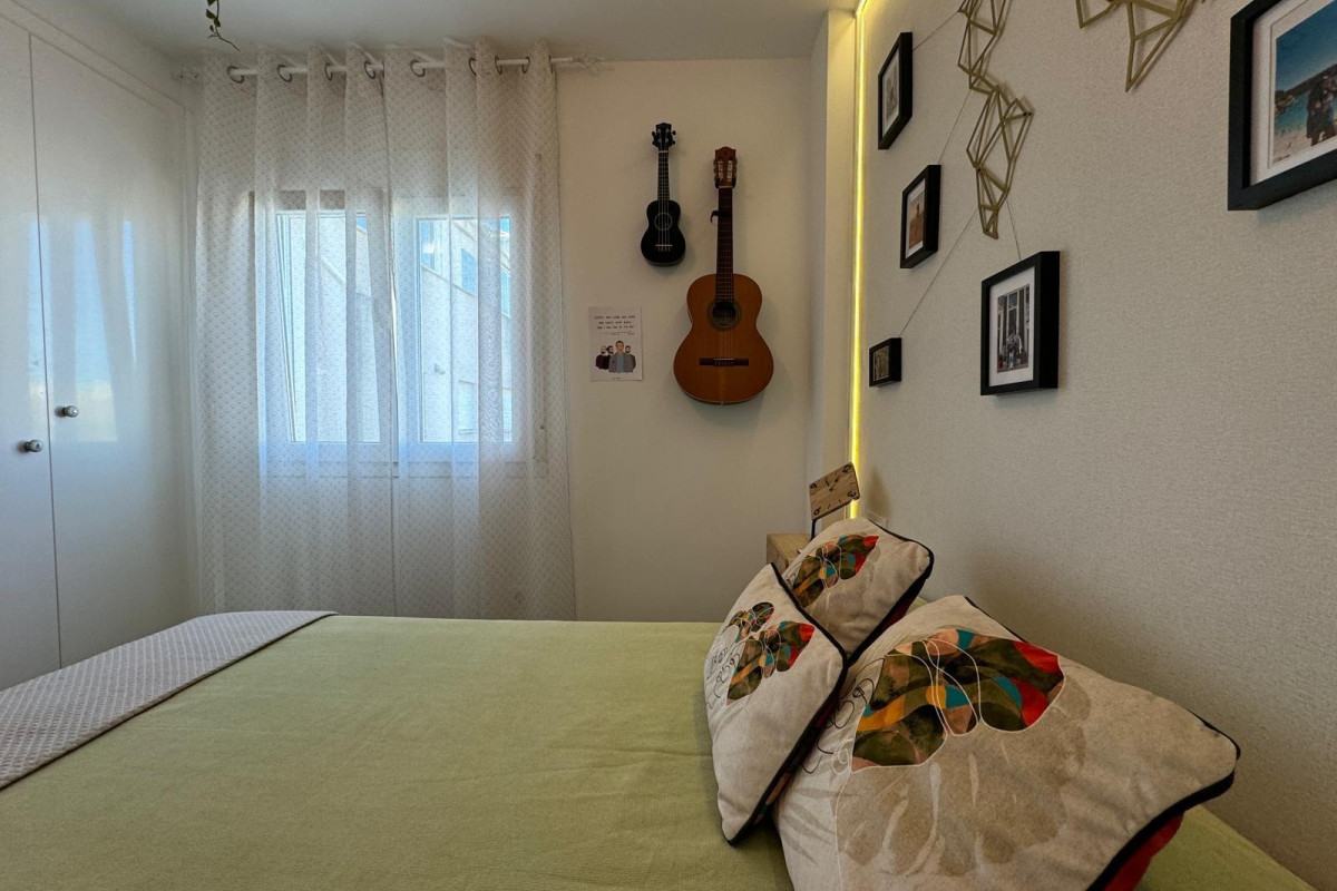 Revente - Appartement - Torrevieja - Estacion de autobuses