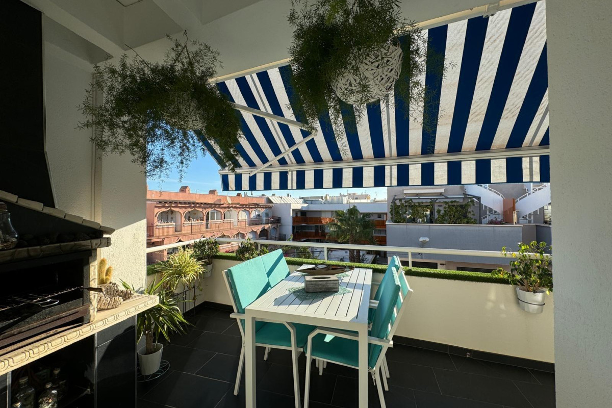 Revente - Appartement - Torrevieja - Estacion de autobuses