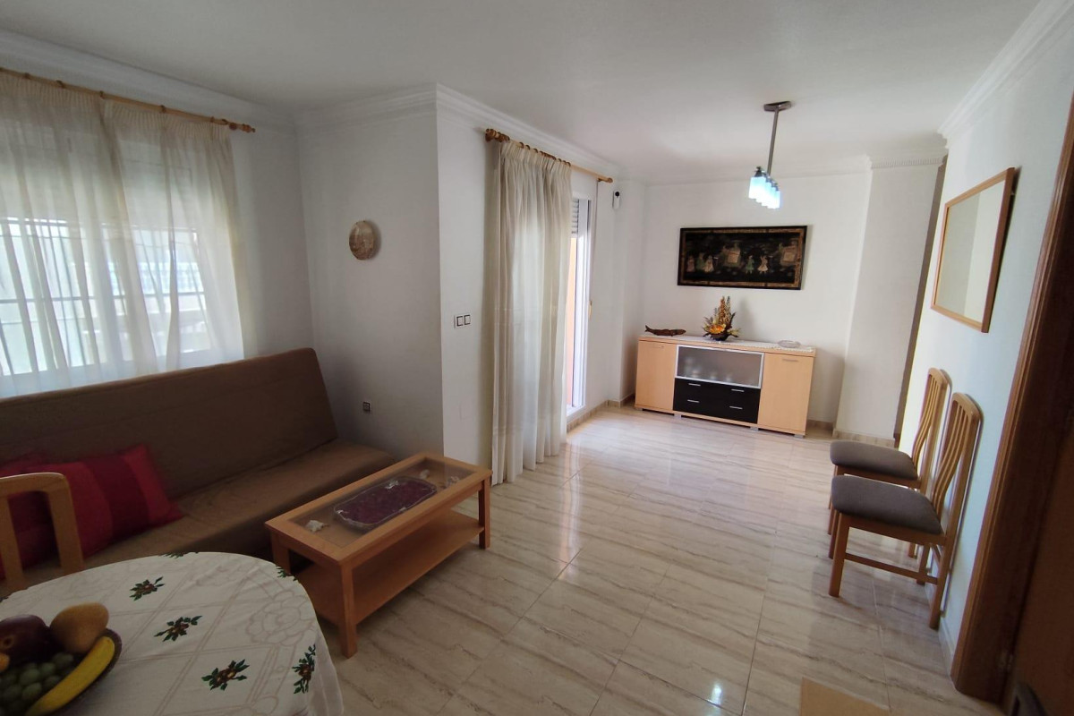 Herverkoop - Appartement  - Torrevieja - Estacion de autobuses