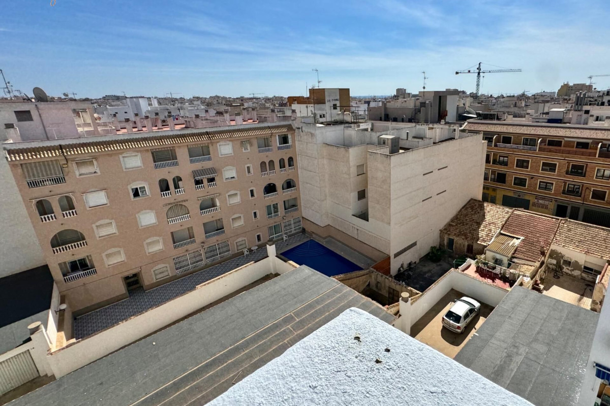 Reventa - Apartamento / piso - Torrevieja - Centro