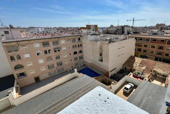 Revente - Appartement - Torrevieja - Centro