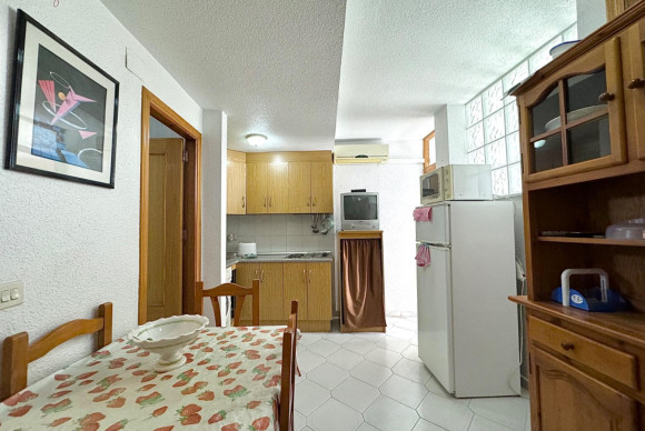 Revente - Appartement - Torrevieja - Centro