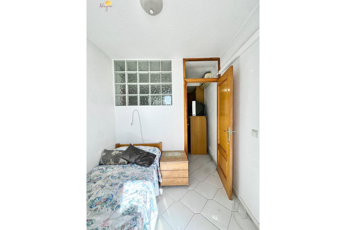 Revente - Appartement - Torrevieja - Centro