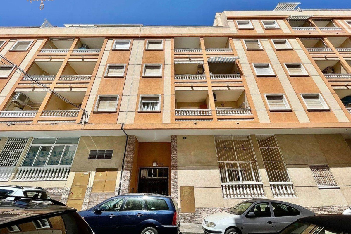 Reventa - Apartamento / piso - Torrevieja - Playa del cura