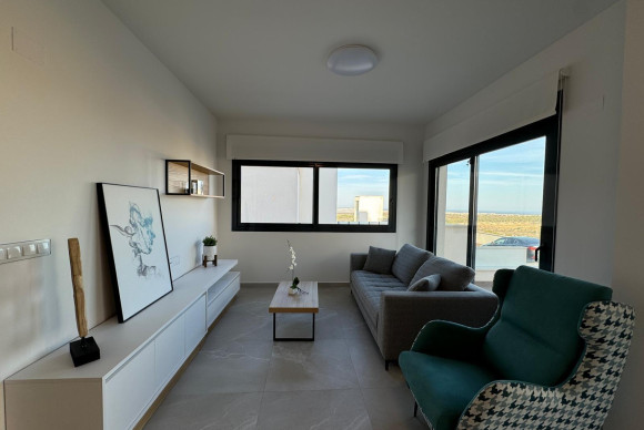 Resale - Apartment  - San Miguel de Salinas - Cerro del Sol