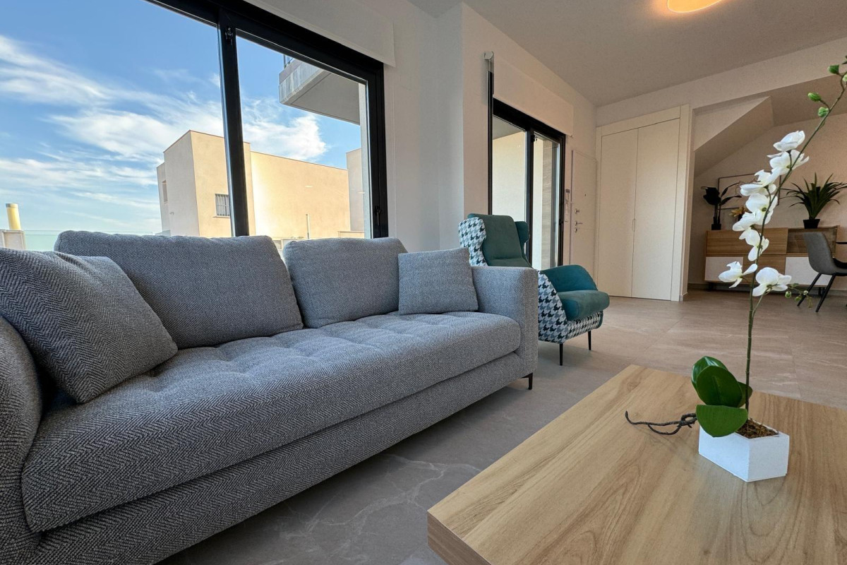 Revente - Appartement - San Miguel de Salinas - Cerro del Sol