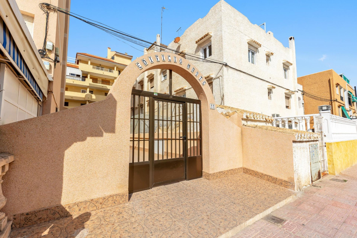 Herverkoop - Studio - Torrevieja - La Mata