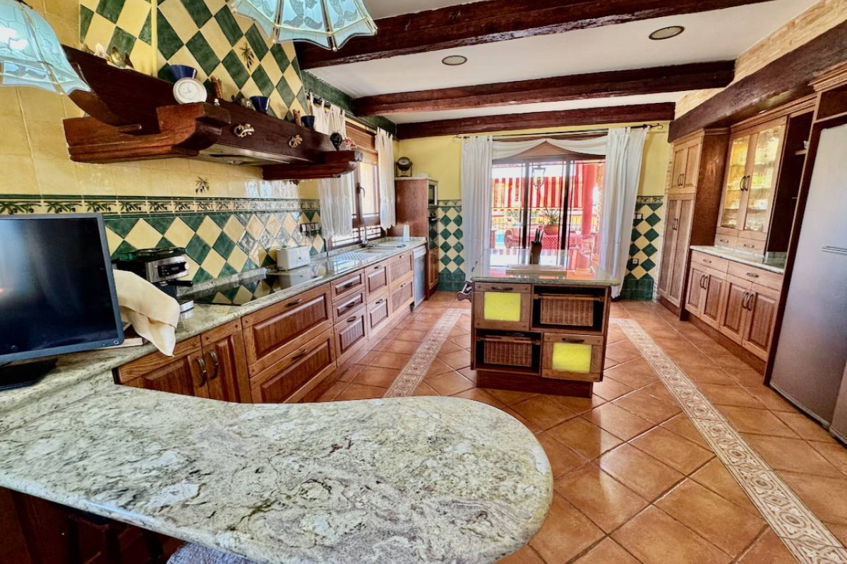 Resale - Finca / Country Property - Los Montesinos - los montesinos