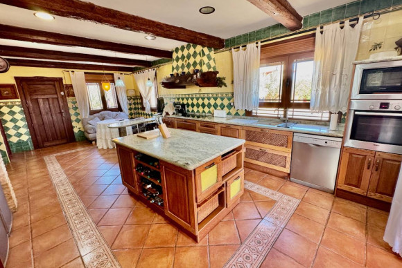 Resale - Finca / Country Property - Los Montesinos - los montesinos