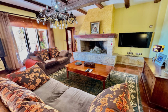 Resale - Finca / Country Property - Los Montesinos - los montesinos