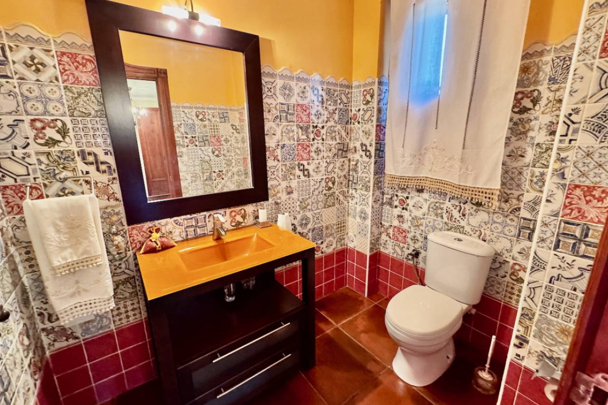 Resale - Finca / Country Property - Los Montesinos - los montesinos