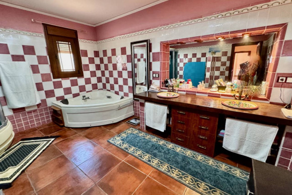 Resale - Finca / Country Property - Los Montesinos - los montesinos