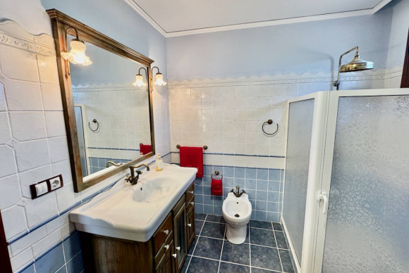 Resale - Finca / Country Property - Los Montesinos - los montesinos