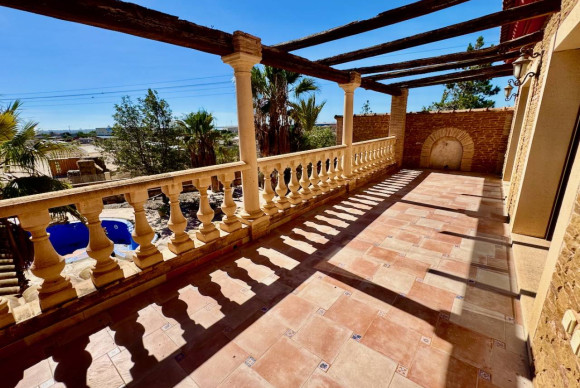 Resale - Finca / Country Property - Los Montesinos - los montesinos