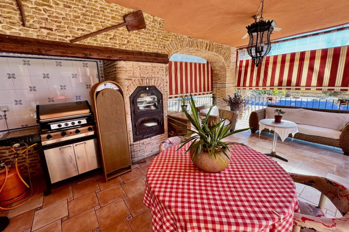 Resale - Finca / Country Property - Los Montesinos - los montesinos