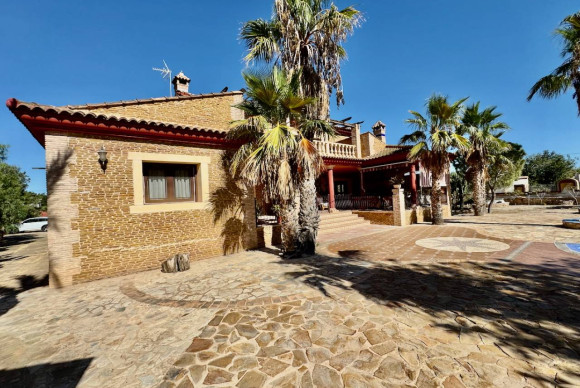 Resale - Finca / Country Property - Los Montesinos - los montesinos
