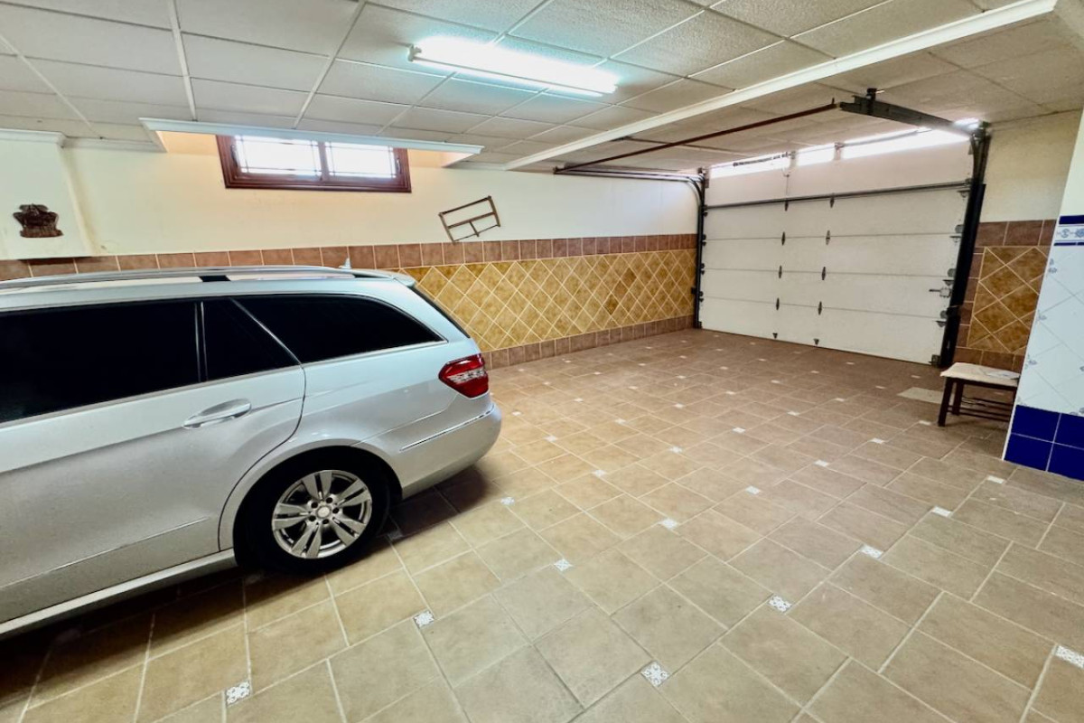 Resale - Finca / Country Property - Los Montesinos - los montesinos