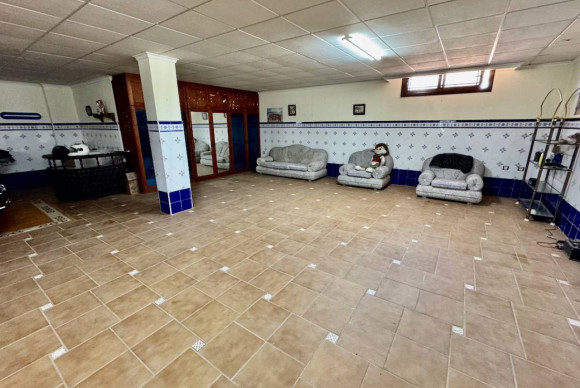 Resale - Finca / Country Property - Los Montesinos - los montesinos