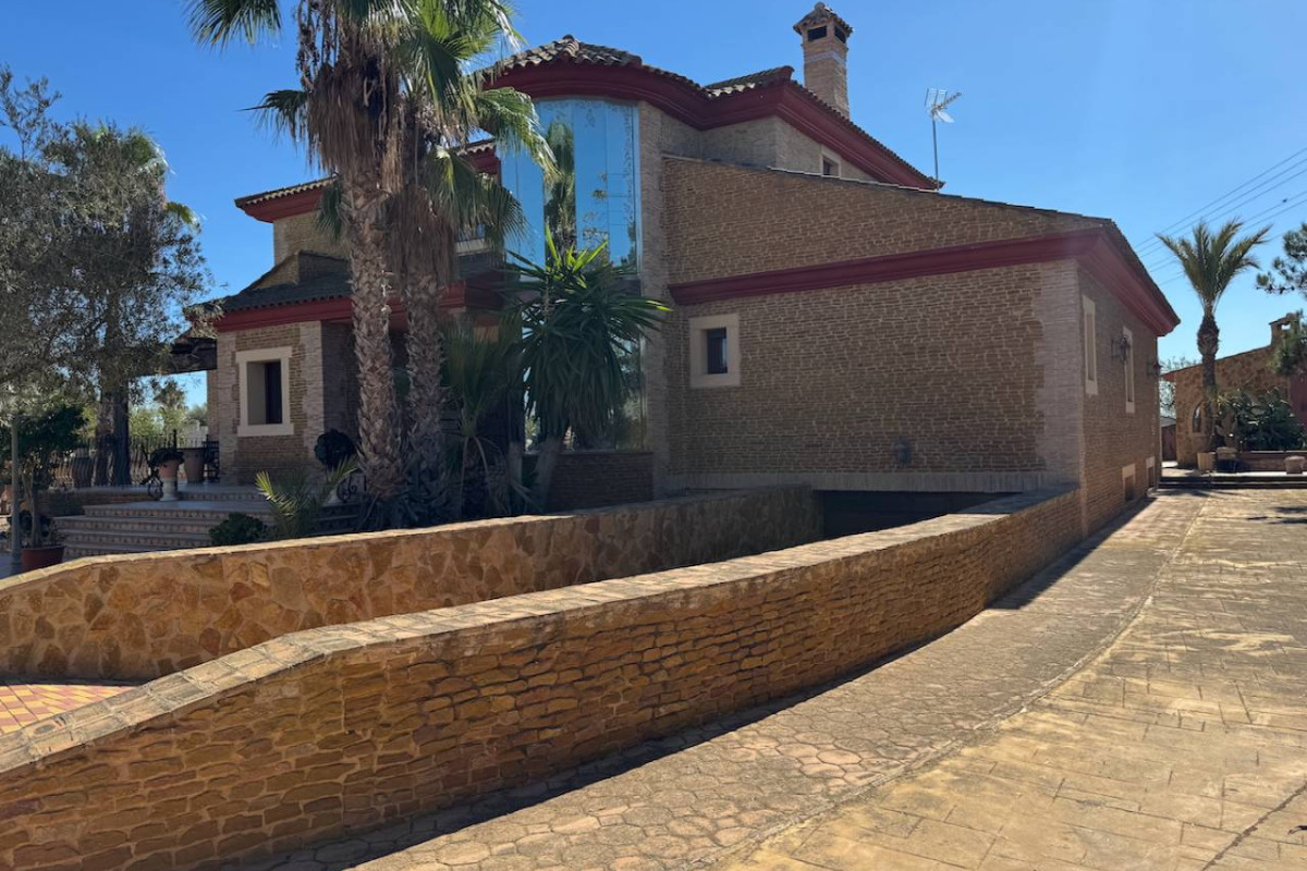 Resale - Finca / Country Property - Los Montesinos - los montesinos