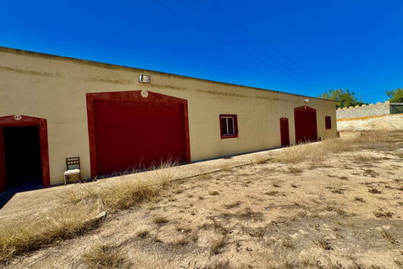 Resale - Finca / Country Property - Los Montesinos - los montesinos