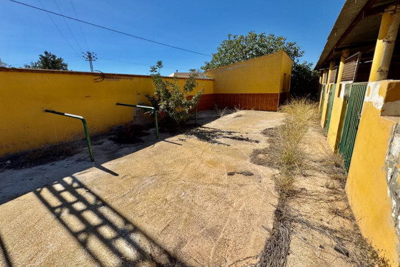 Resale - Finca / Country Property - Los Montesinos - los montesinos