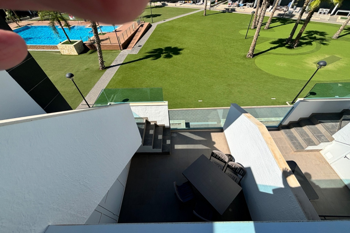 Resale - Apartment  - Guardamar del Segura - El Raso