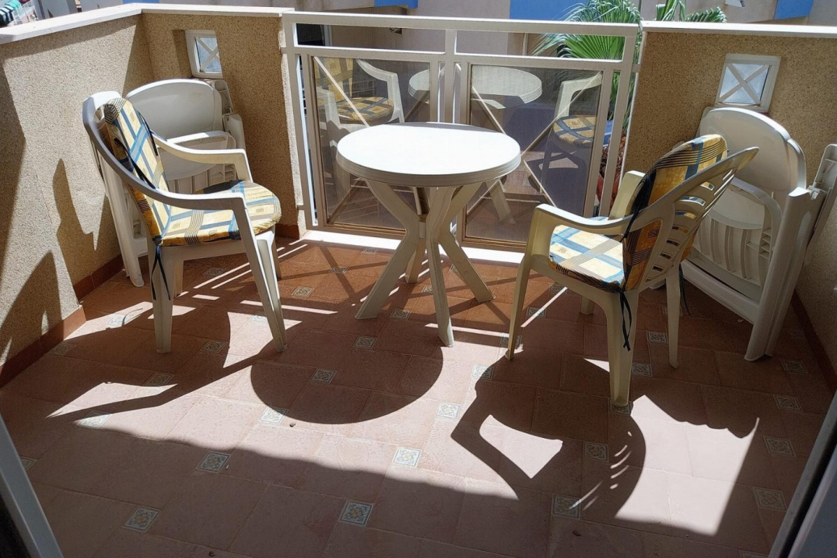 Herverkoop - Appartement  - Orihuela Costa - Cabo Roig