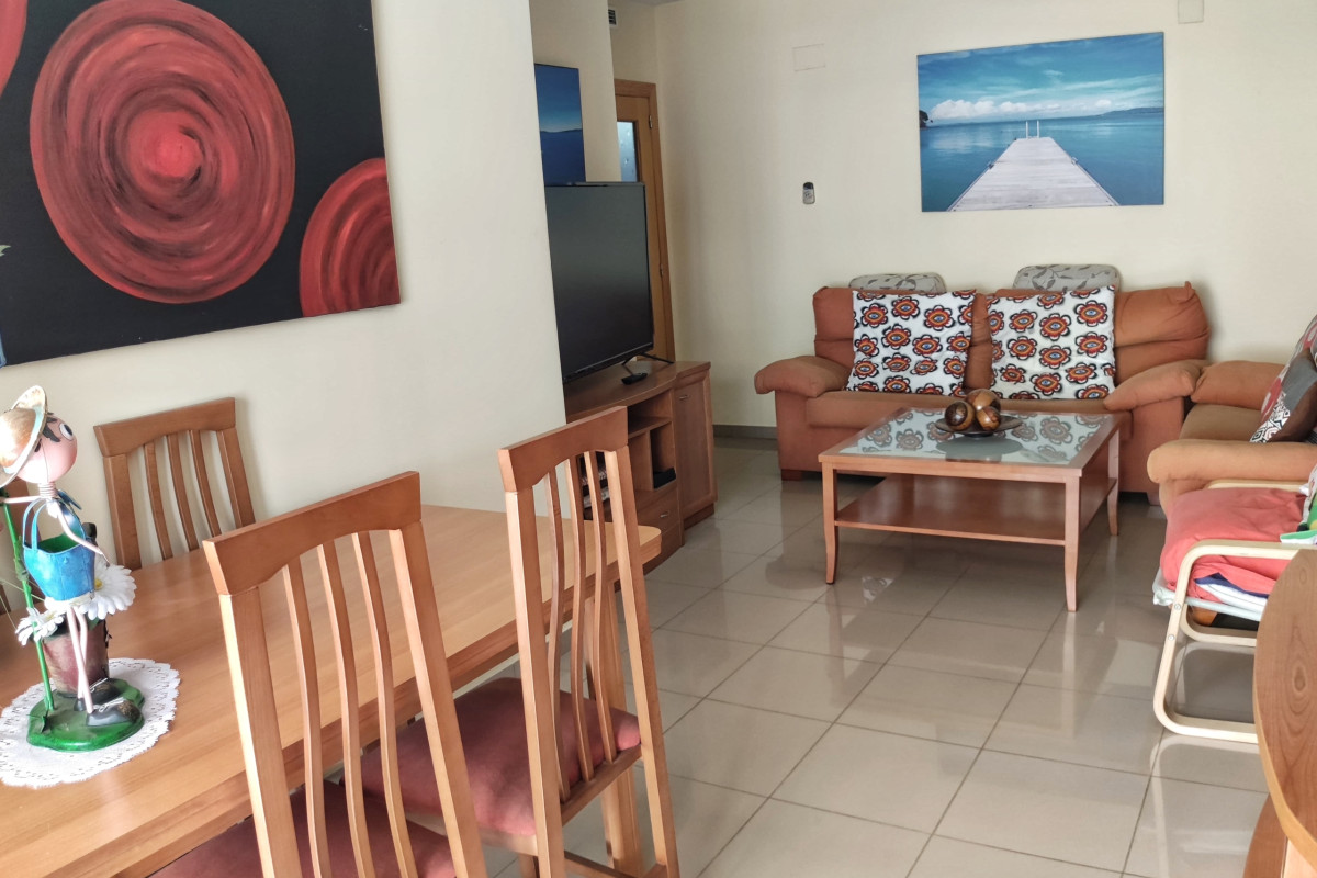 Herverkoop - Appartement  - Calpe