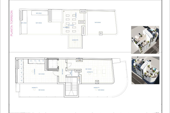 Nieuwbouw - Appartement  - Torrevieja - Centro