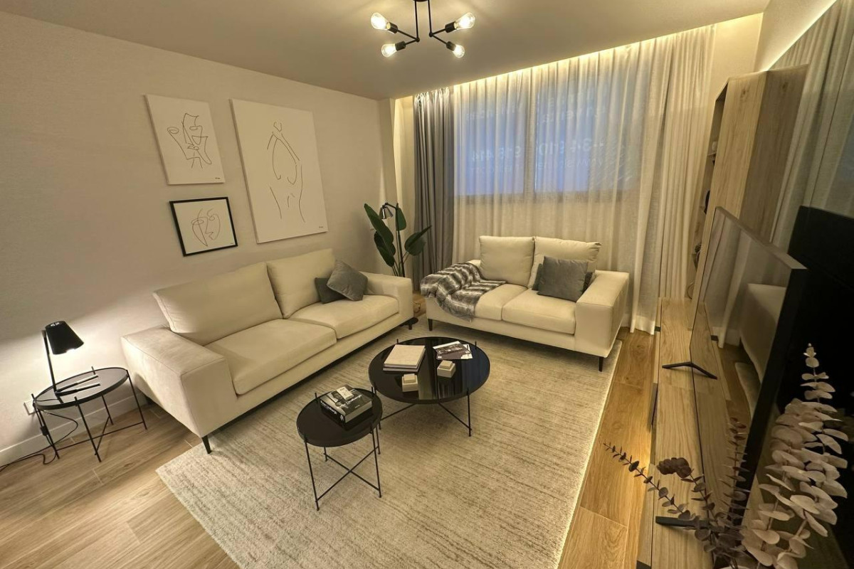 Resale - Apartment  - Madrid - Tetuán