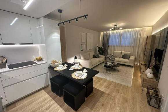 Resale - Apartment  - Madrid - Tetuán