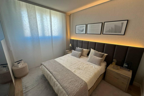 Herverkoop - Appartement  - Madrid - Tetuán