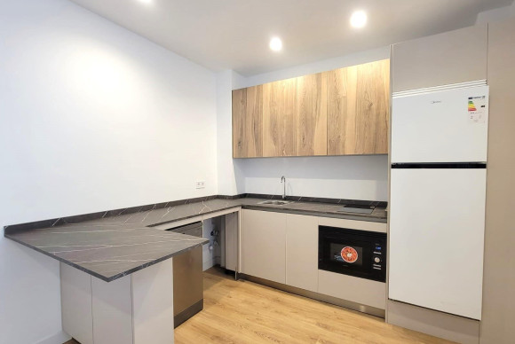 Resale - Apartment  - Madrid - Carabanchel