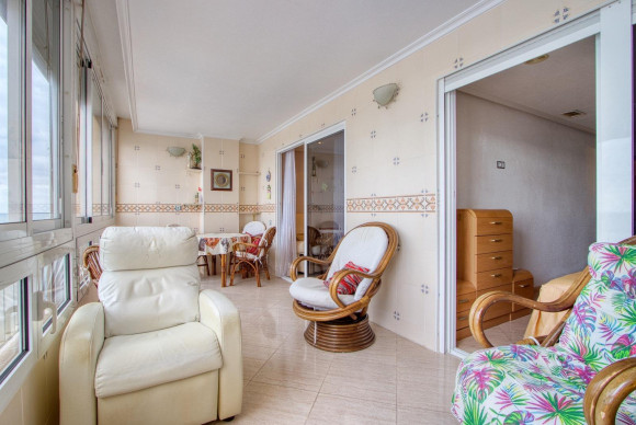 Herverkoop - Appartement  - Torrevieja - Playa del cura