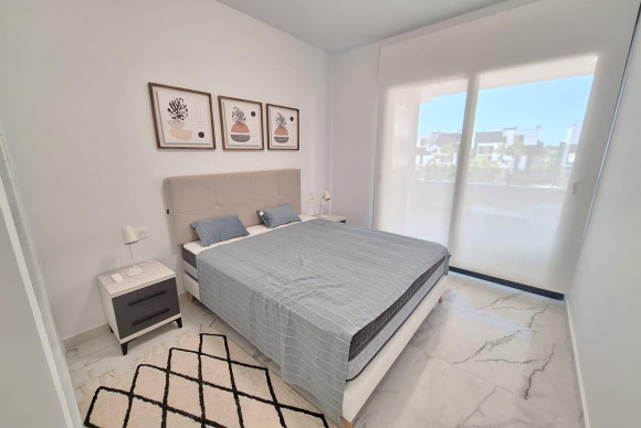 Long Term Rental - Apartment  - Orihuela Costa - PAU 26